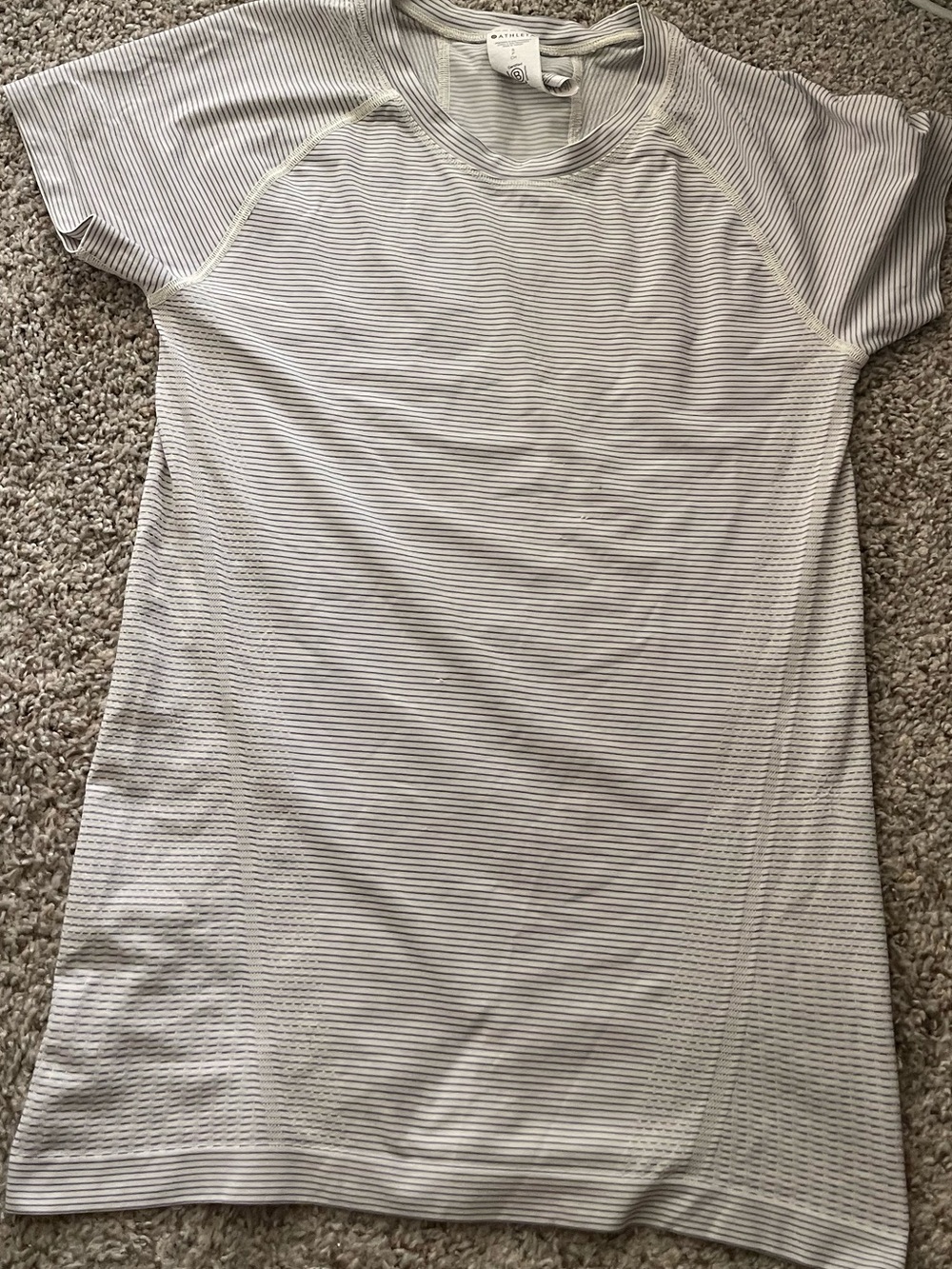athleta momentum flex tee